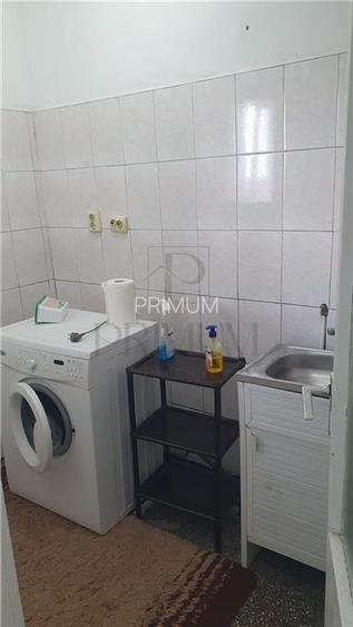 CENTRAL - APARTAMENT 1 CAMERA - mobilat, utilat, decomandat - 5