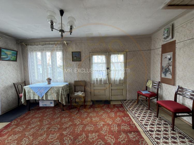 Casa+Teren intravilan 2.056 mp – dubla deschidere – DN Pitesti–Campulung-Arges! - 11