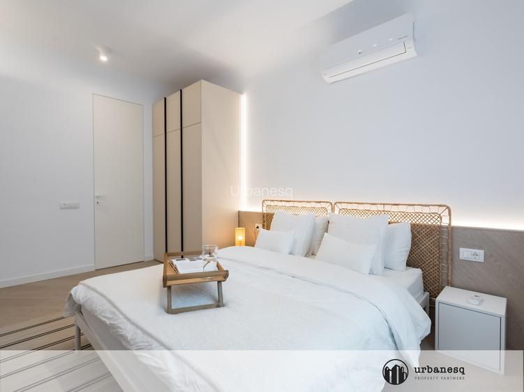 Design Exclusiv | 3 Camere | Mobilat de Arhitect | Parcare -1 | Cortina North - 12