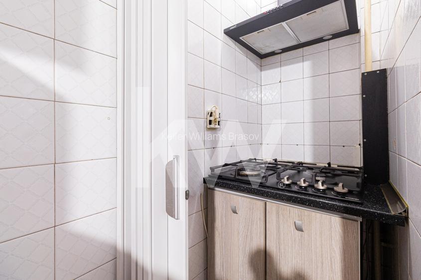 Apartament 4 camere de vânzare | Răcădău, Brașov | Etaj 2 | Decomandat | Parcare - 17