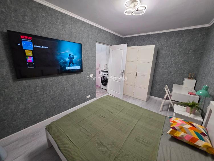 Apartament 2 camere, 51 mp, Dr Taberei, 7/8, Mobilat și utilat, risc seismic I - 7