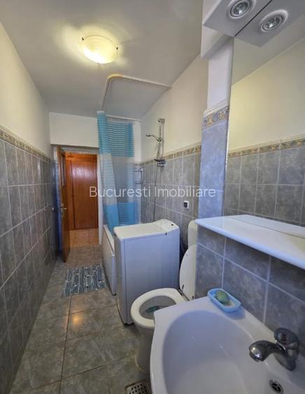 UNIRII BULEVARD STRADAL,BL MIXT 1992, decomandata,geam la baie,balcon.MERITA! - 6