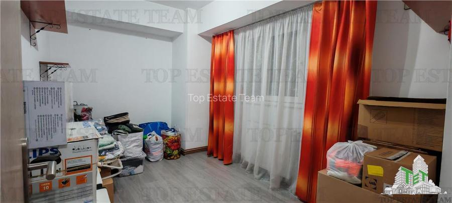 Apartament de 4 camere, cu centrala proprie, foarte spatios, in Militari, la 2 m - 12
