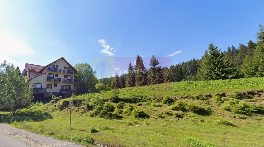 Teren intravilan de vanzare in Predeal, zona Trei Brazi - 3