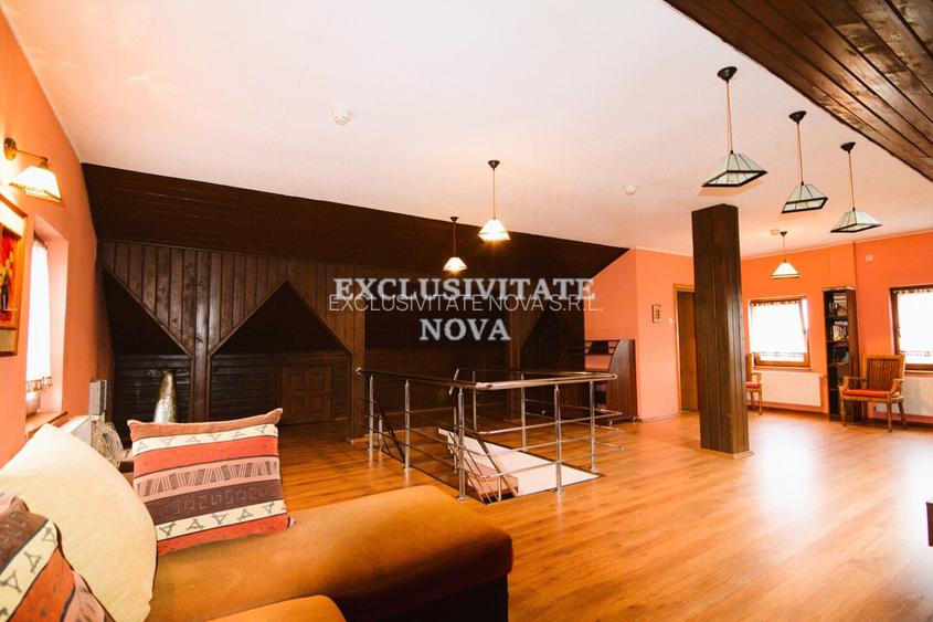 0%! Vila Corbeanca 725mp si teren 1780mp cu piscina si gradina - 12