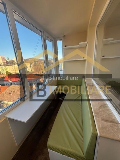 Apartament cu 3 camere, 65 mp, decomandat, zona Semicentral - 11