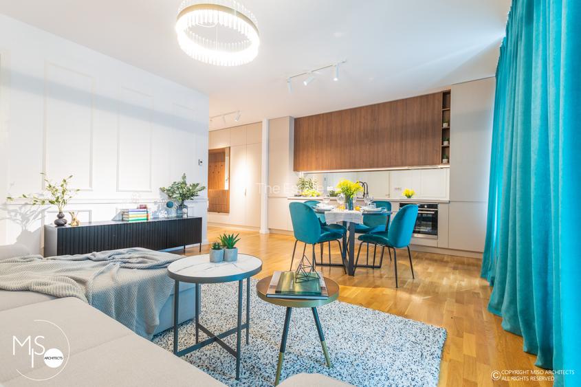 Eleganță și Confort: 3 Camere în Luxuria Residence cu parcare si boxa - 4