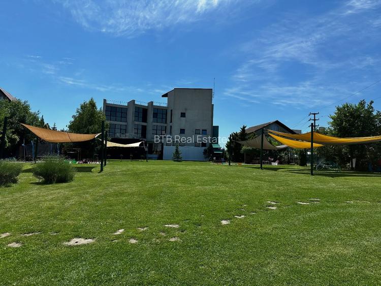 De Inchiriat Cladire 740 MP Teren 3000 MP Pretabil Gradinita/Clinica - Pipera - 5