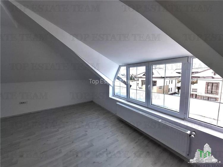 Vila de inchiriat Crevedia pretabil resedinta /office - 18