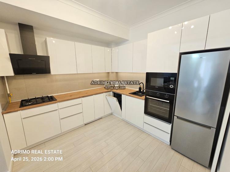 PRIMUL CHIRIAS -Ap2cam- TOTUL NOU - Solid House Dezrobirii - Parcare - 600Euro - 11