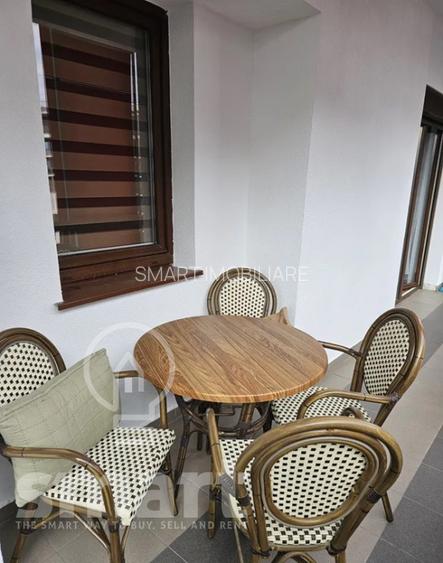 Apartament 2 camere pet friendly Bonjour Residence - 12