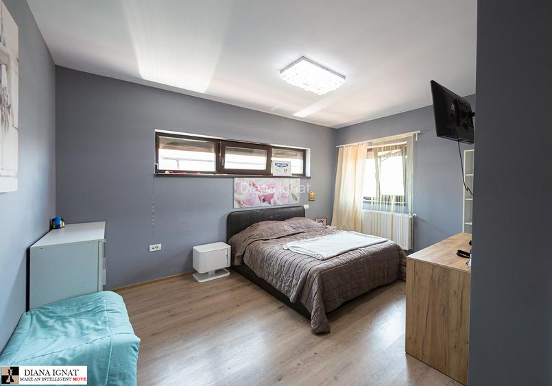 Casa cocheta, 4 dormitoare, 10 min de mers pe jos de Parcul Central Dumbravita - 5