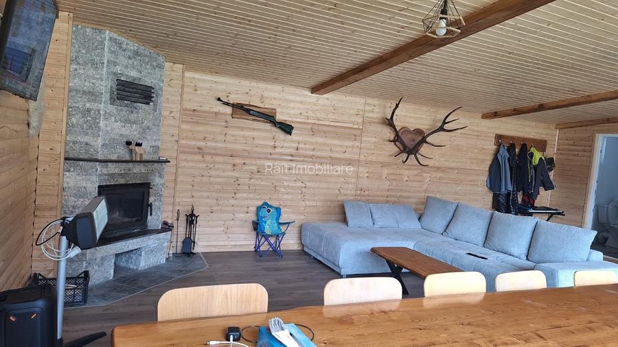 Casa Vacanta Rucar Saticu de Jos Arges - 16