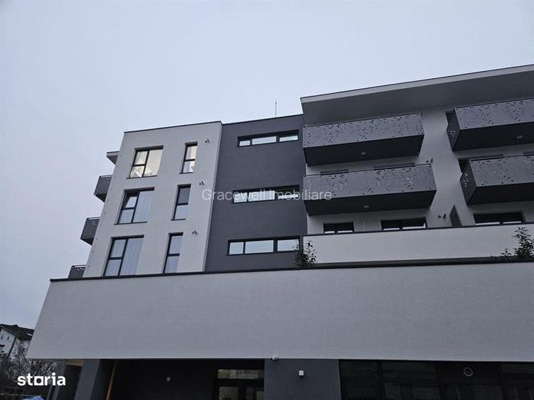 Apartament 2 Camere Premium, Bloc Nou 2025, Prima Închiriere, Parcare Subterană - 10