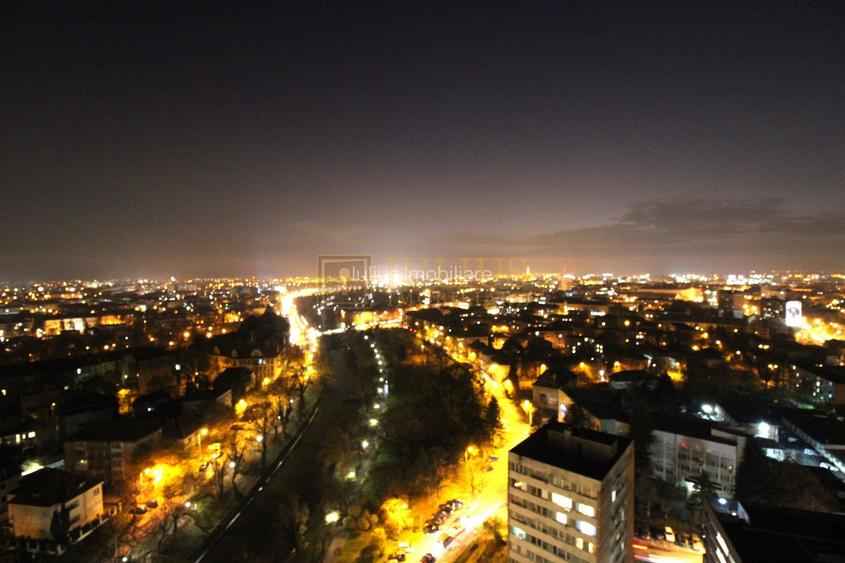 ISHO PENTHOUSE, 3 dormitoare, 2 locuri parcare + boxa; vedere panoramica - 26