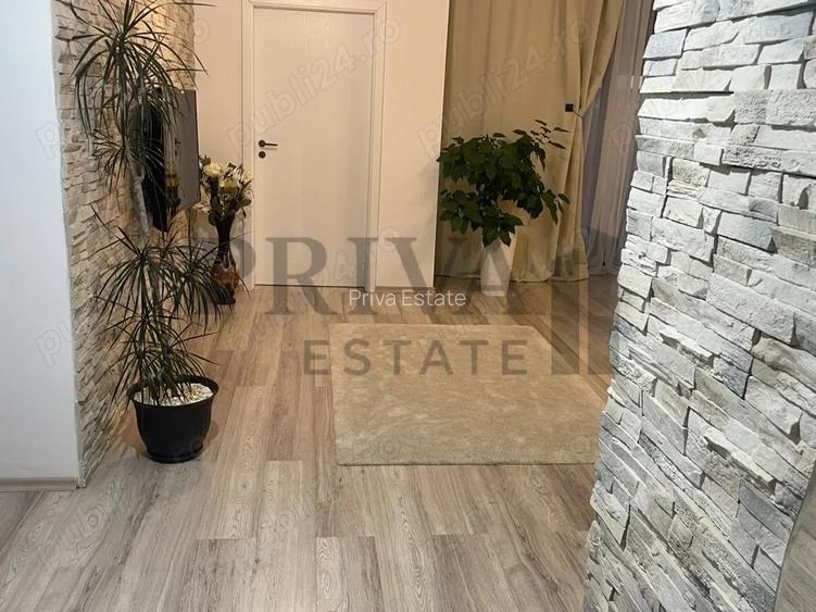 Duplex modern 5 camere mobilat zona benzinaria ESO Giroc - 16