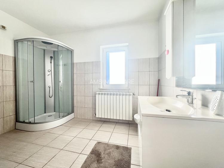 CASA CURTE PROPRIE / COMPLET MOBILATA SI UTILATA / GARAJ - 20