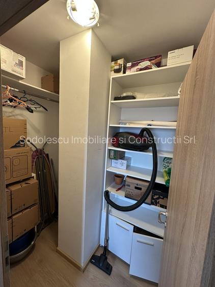 Apartament 2 camere cu terase de 33 mp - 25