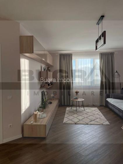Apartament 2 camere 61 mp, parcare, bloc nou, zona BMW - 7