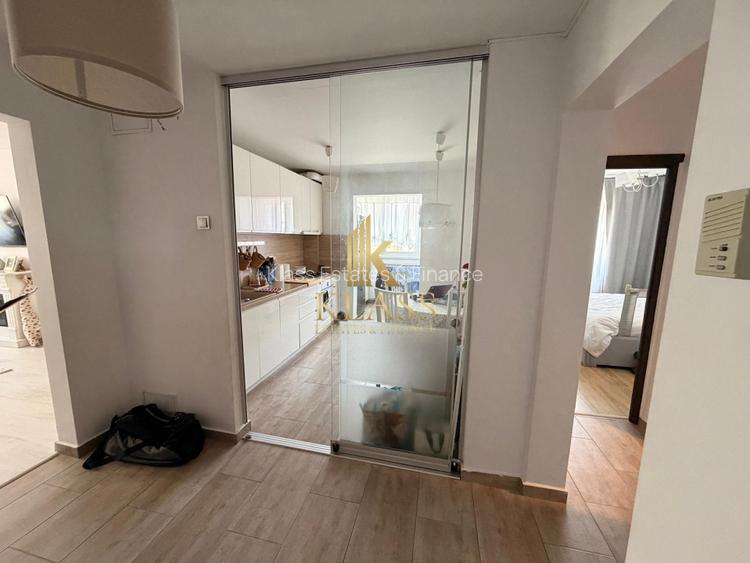 Apartament 3 camere | Bd. Chișinău - 10