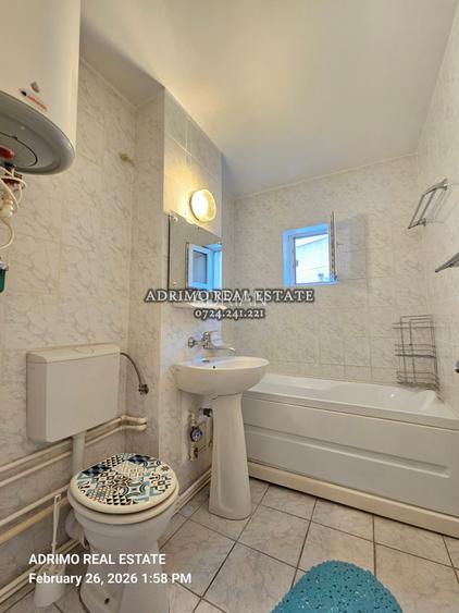 Ap2cam CTR ANAF - decomandat - Capitol Bvd Mamaia - Centrala GAZ - 450 euro - 12