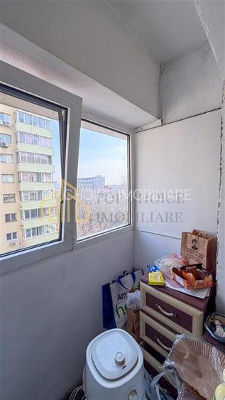 2 CAMERE DECOMANDAT OBOR - BLOC ALMO - 57 MP TOTAL - 2 BALCOANE - 19