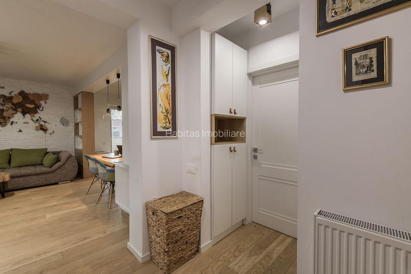 0% COMISION! 3 camere, 82mp, la cheie, terasa 26mp, parcare inclusa - 7