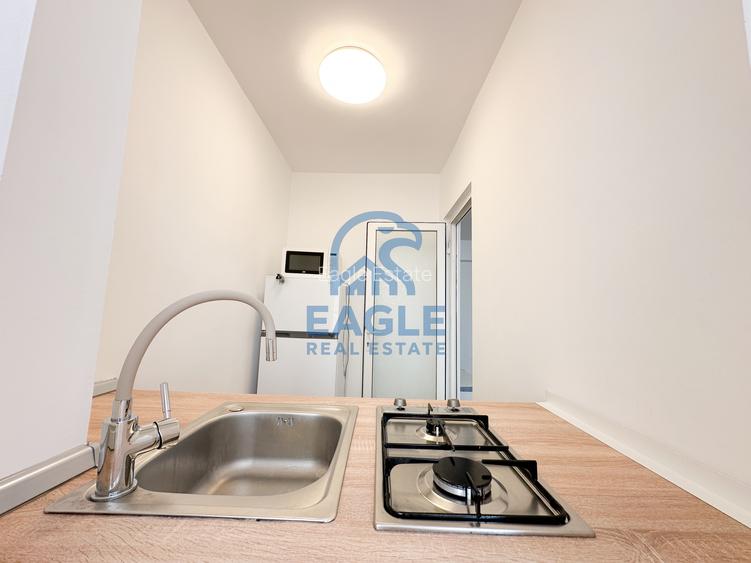 Tomis Nord Tabacarie - Garsoniera renovata cu balcon pe termen lung - 7