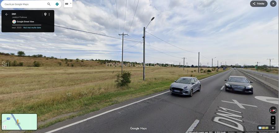 Teren extravilan in Baicoi-18.500mp--7,5e - 4