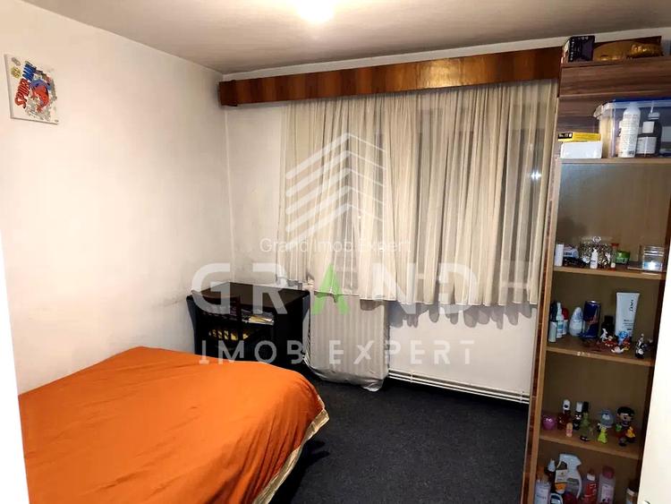 NOU PE PIAȚĂ | 2 camere | 45 mp | Balcon | Pod Calvaria–Calea Florești - 4
