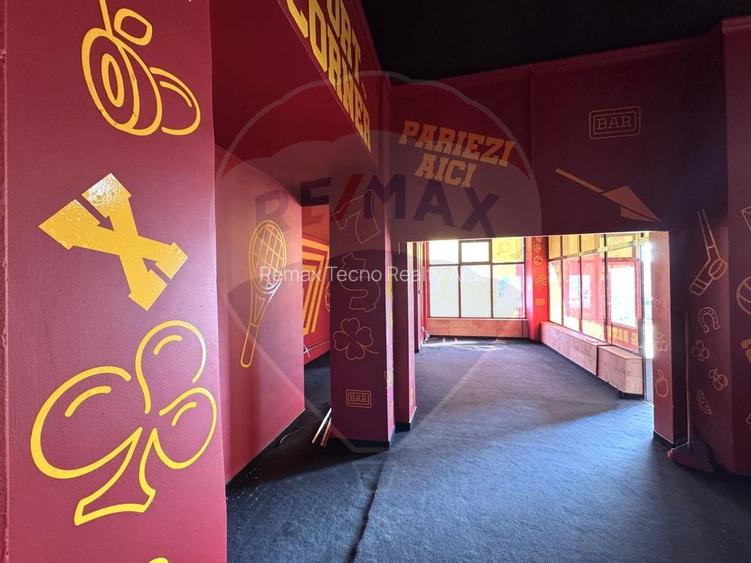 La Inchiriere Spațiu Comercial cu Terasa-Calea 6 Vanatori - 6