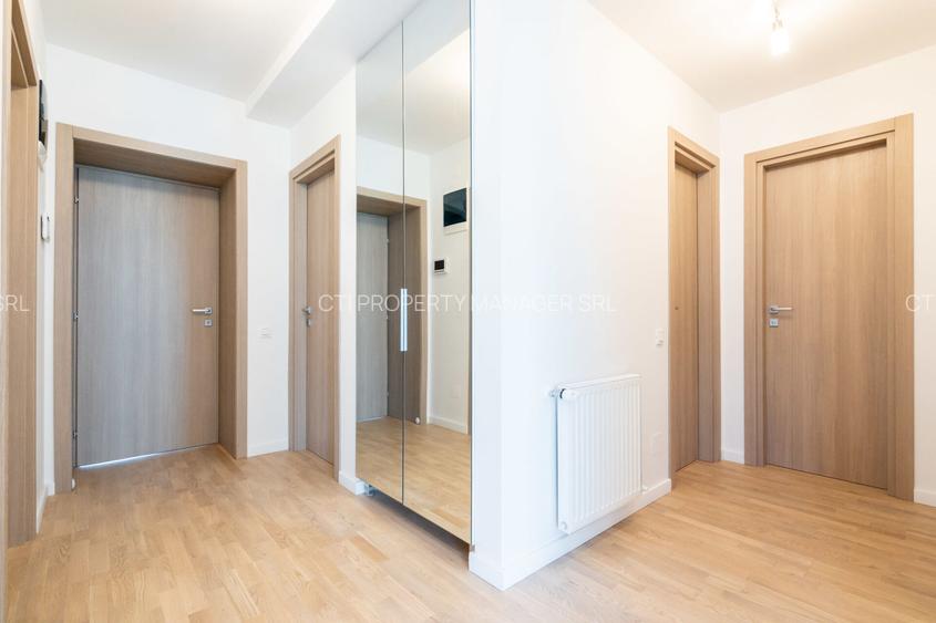 Apartament 3 camere | Herastrau - Promenada | parcare | terasa | bloc nou - 6