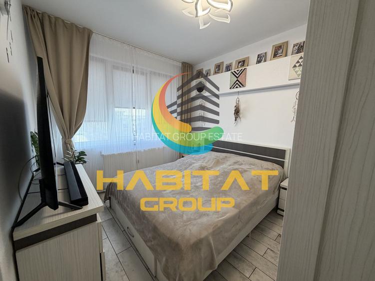 Trapezului 2 cam decomandat mobilat/utilat complet 1 min metrou Boxa/reabilitat - 8