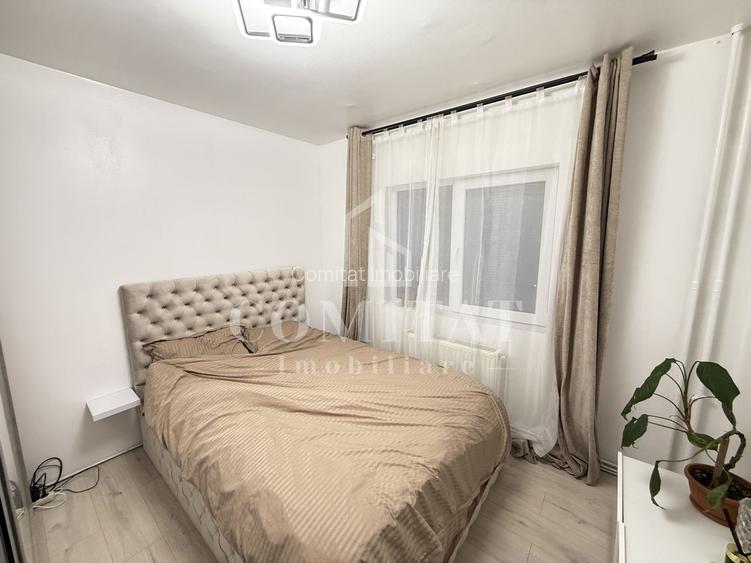 Apartament cu 3 camere decomandat | Etaj Intermediar | Piața Zorilor - 4