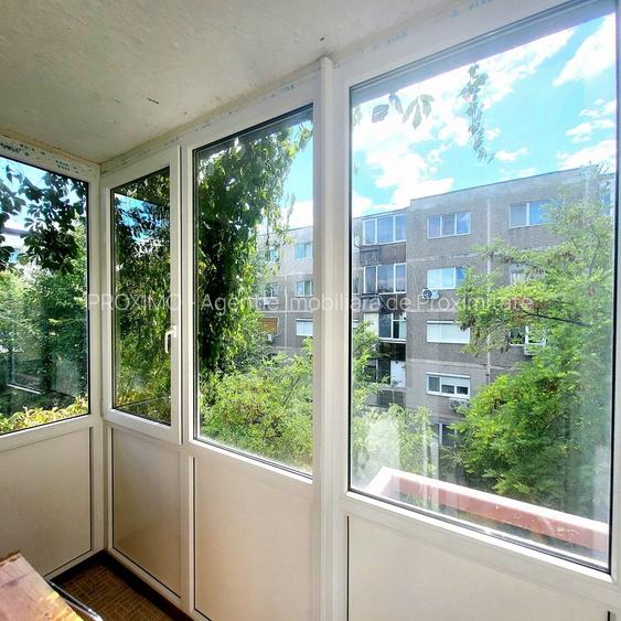 OCAZIE: 3 camere, 2 balcoane, decomandat - SUPER PREȚ - 6