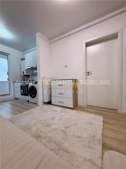 Apartament 2 Camere Tip Studio Mobilat/Utilat - 9