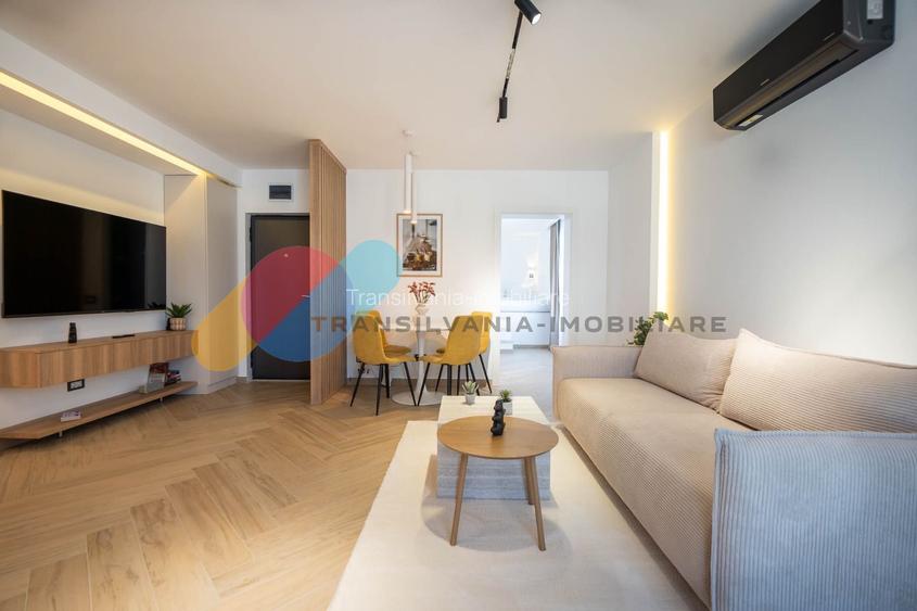 Penthouse 3 camere – terasă 250 mp cu jacuzzi | Zona Iulius Mall - 4