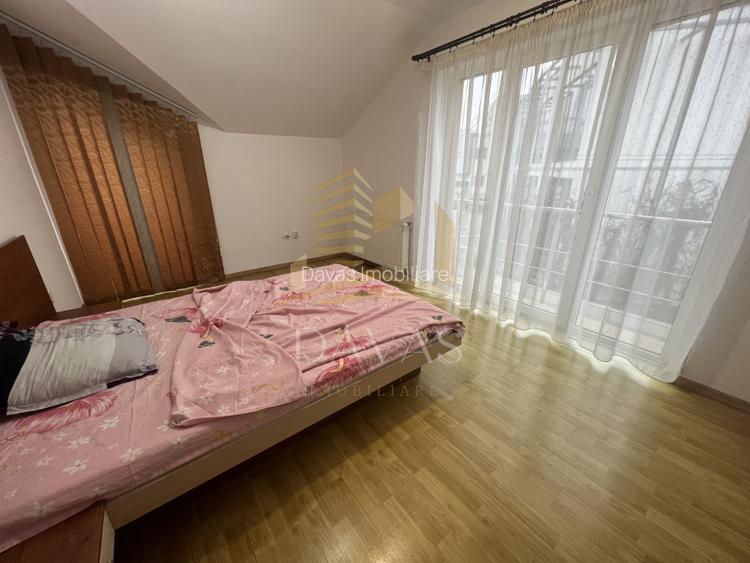 Duplex de inchiriat | 5 camere - 150 mp | 2 intrari separate - 4