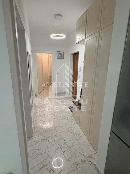 Apartament 2 camere, Giroc, Centrala proprie,Loc de Parcare - 6
