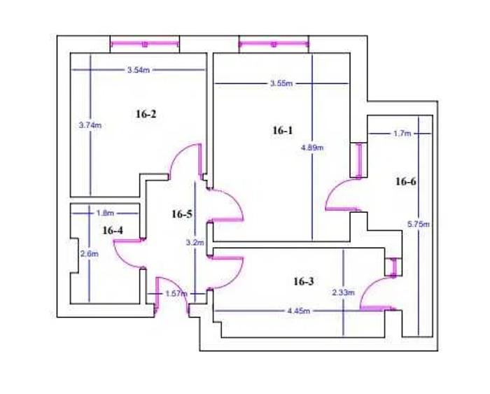 Apartament 2 Camere / Centrala Proprie, AC / Pallady- Titan - 6