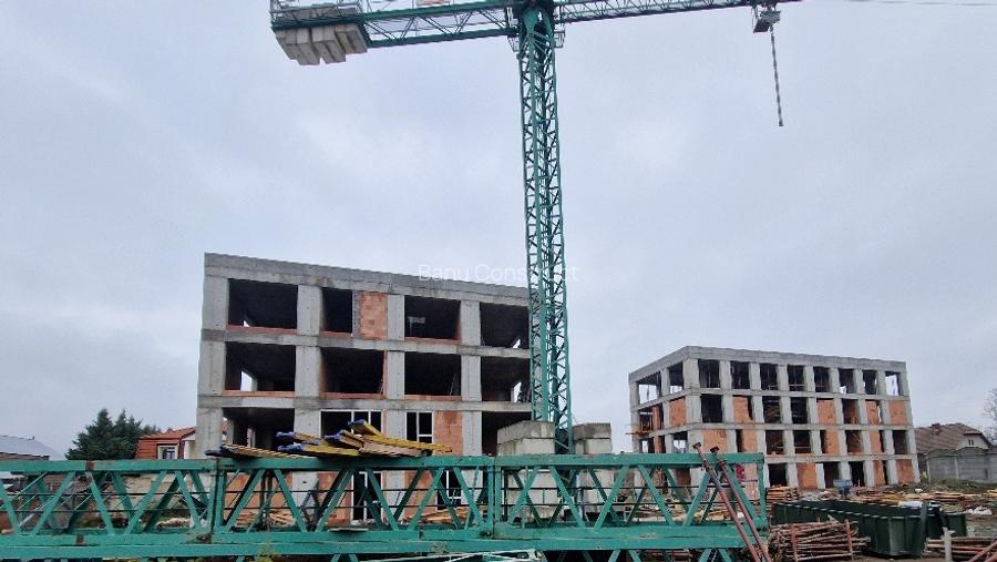 Apartament cu gradina-spatiul perfect pentru relaxare, in Timisoara - 9