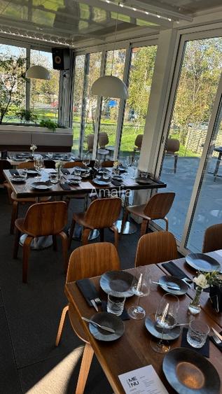 Spațiu Comercial Finisat Restaurant | Terasa | Parcare | One Verdi Park - 6