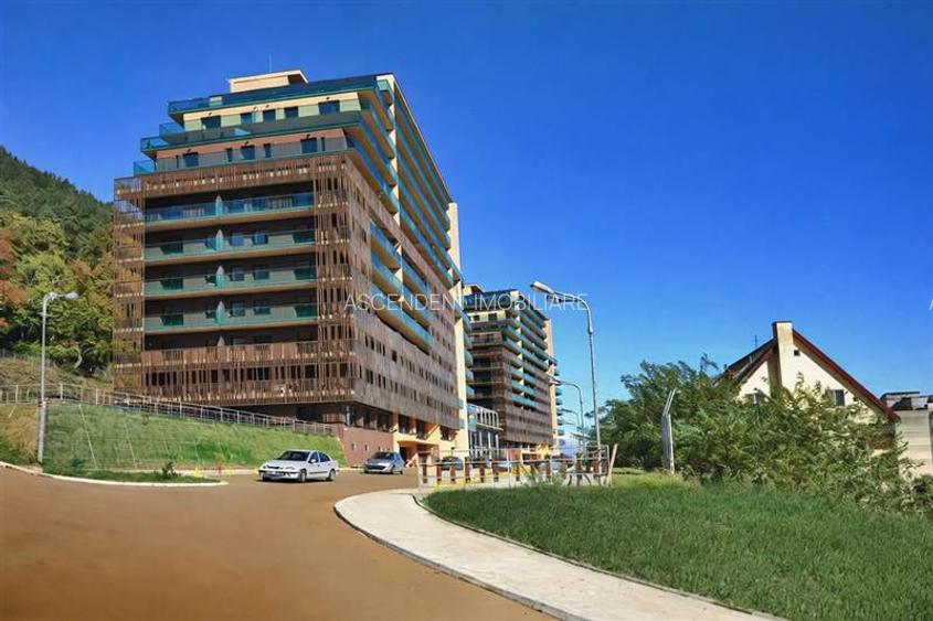 Apartament 2 camere, nemobilat, terasa, 2 locuri parcare, Racadau, Brasov - 2