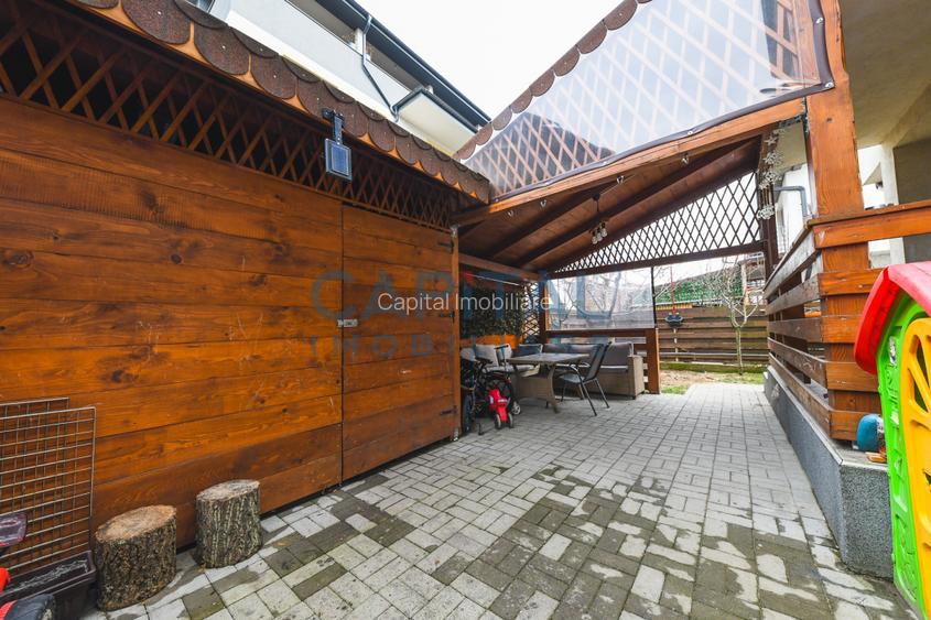 COMISION 0 | Duplex 116 mp | 5 camere | Terasa Acoperita | | 232 mp Teren | - 30