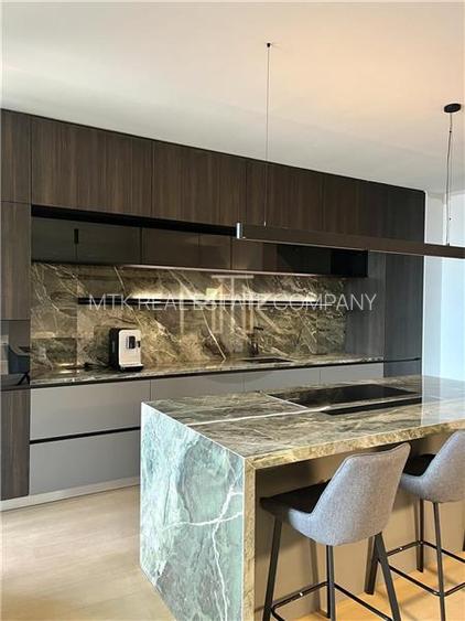 Apartament 3 camere LUX, smarthome | Floreasca - vedere directa spre lac - 14