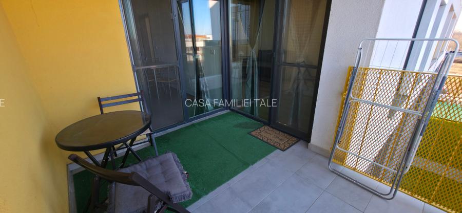 0% Comision modern, mobilat și utilat, Parcare proprie Kara Residence -Aradului - 14