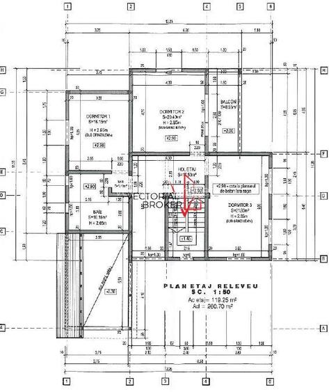 Vila spatioasa cu teren de 1.155 mp Tamasi-Corbeanca - 3