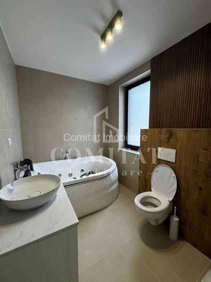 Duplex la cheie cu garaj cartierul Făget - 7