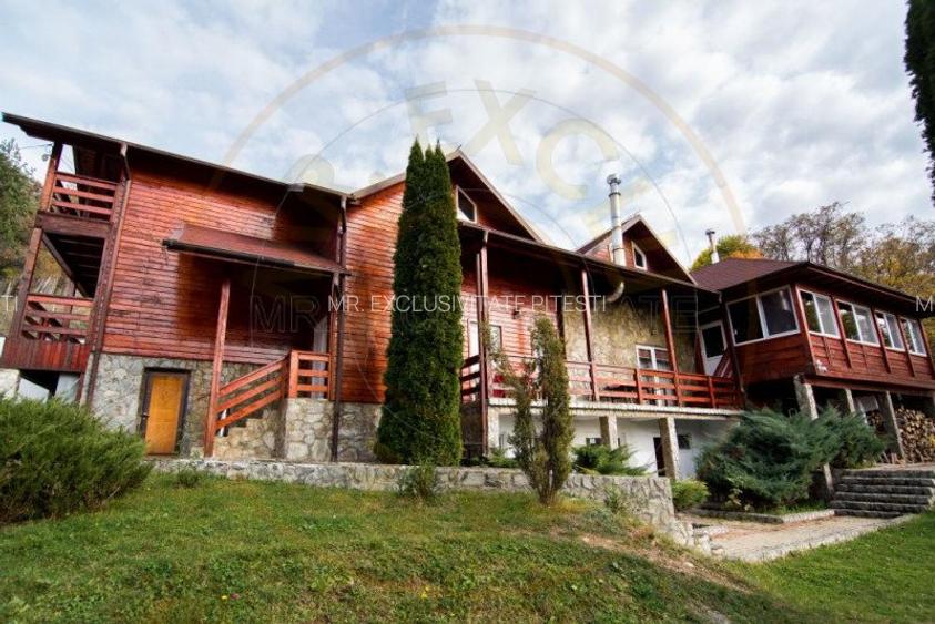 VANZARE / SCHIMB  PENSIUNE in zona de munte, langa Pestera Muierilor - 6