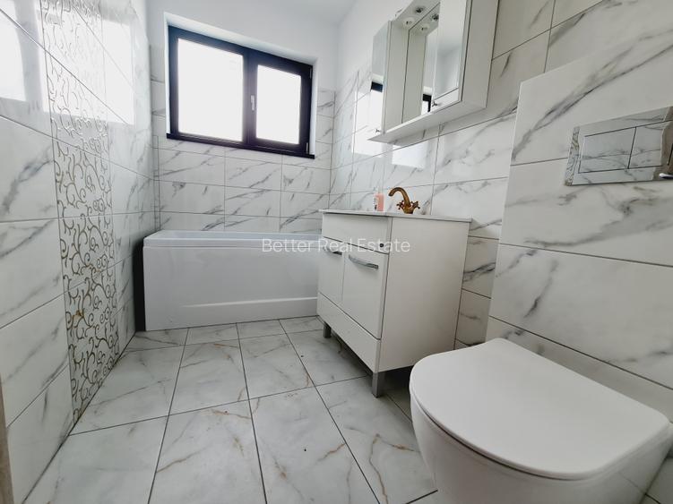 Casă Modernă - Parter + Pod - Teren 370mp - Comuna Berceni - 16